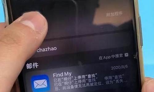 手机丢了怎么查型号_手机丢失找型号