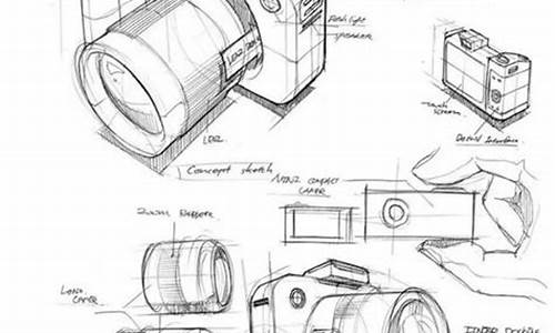 数码相机摄影技巧_0708数码相机设计