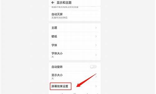 荣耀手机变黑白色了恢复原色_荣耀手机颜色变成黑白了,怎么调成